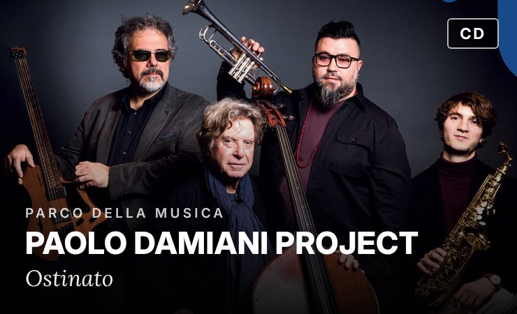 Paolo Damiani Project - Ostinato
